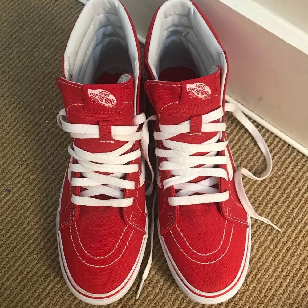 Vans sk8 hi